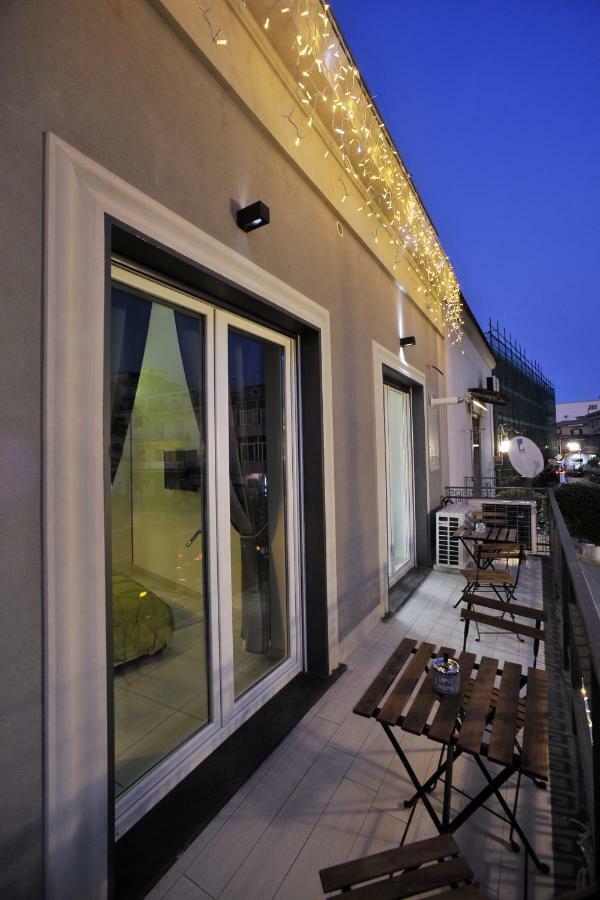 Apartment Amalfi SantʼAntonio Abate Kültér fotó