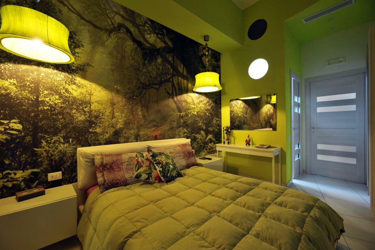 Apartment Amalfi SantʼAntonio Abate Kültér fotó