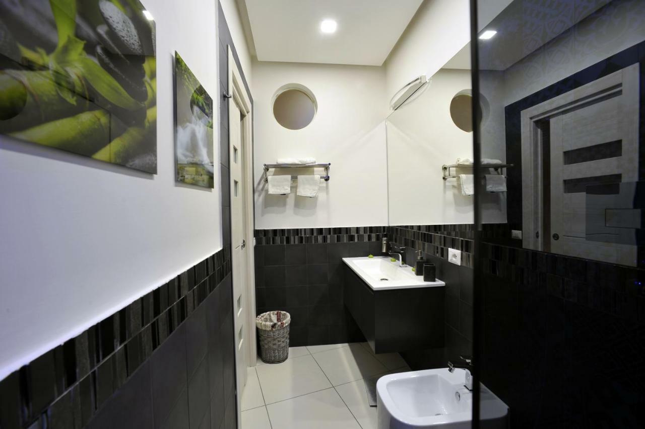Apartment Amalfi SantʼAntonio Abate Kültér fotó