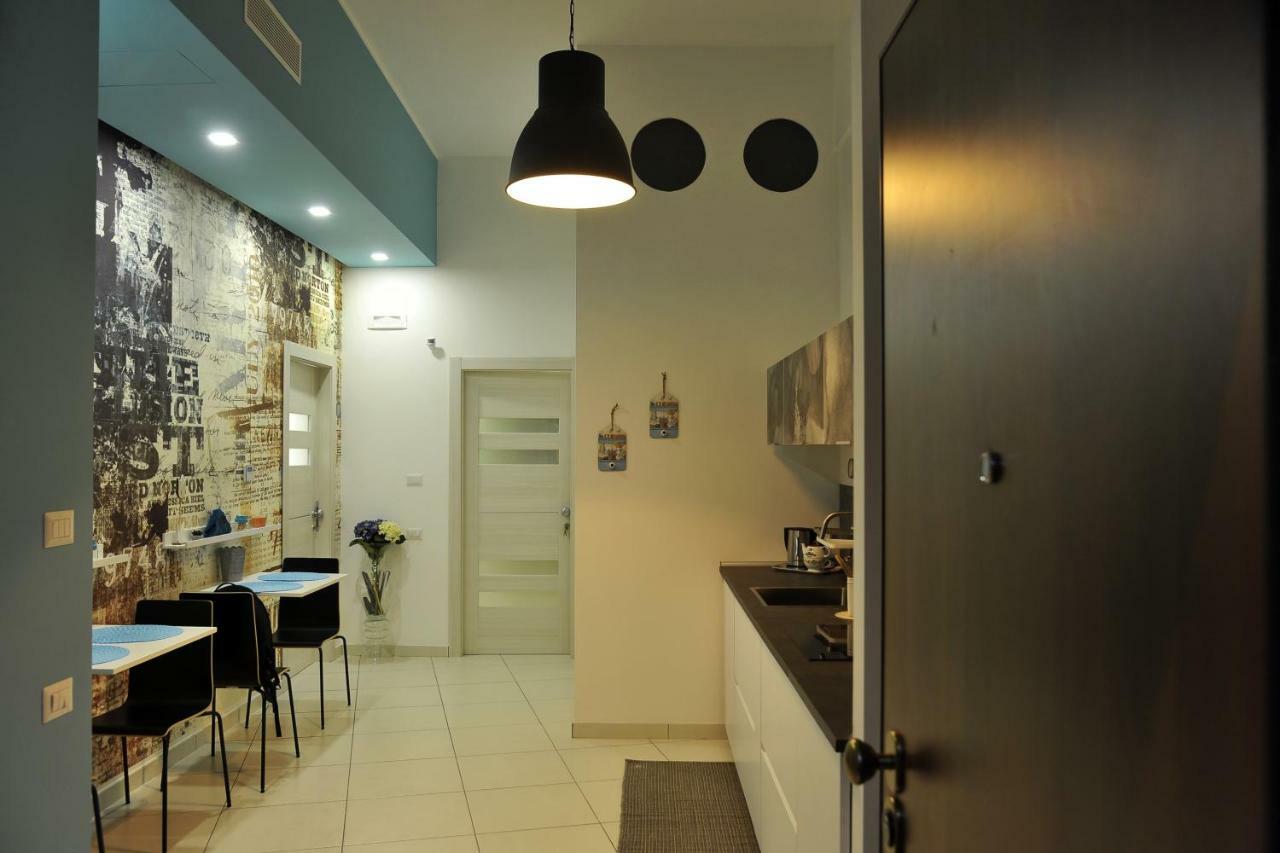 Apartment Amalfi SantʼAntonio Abate Kültér fotó