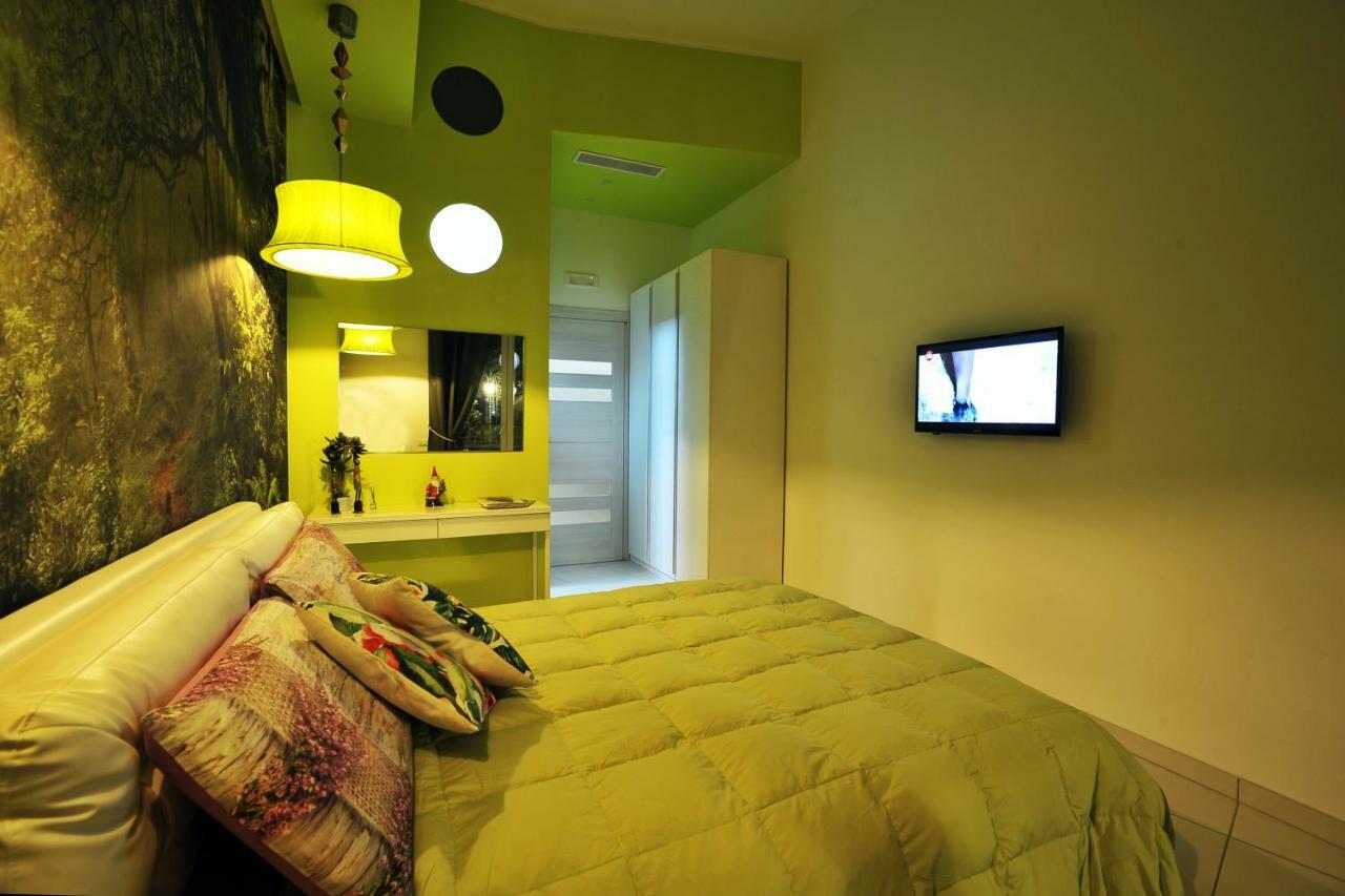 Apartment Amalfi SantʼAntonio Abate Kültér fotó